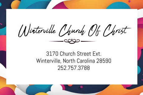 winterville coc address